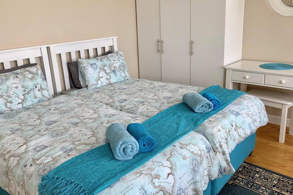 Modern Apartment With Stunning Sea Views Кейптаун Екстериор снимка